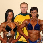 Tarptautinės kultūrizmo ir fitneso varžybos ,,Grand Prix Oslas -2012"