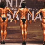 IFBB Pasaulio moterų kultūrizmo ir fitneso čempionatas Ispanijoje 2007 m.