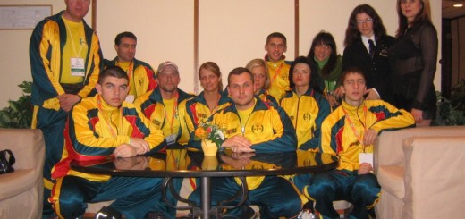 Jaunimo kultūrizmo ir fitneso čempionatas Vengrijoje, 2005 m.