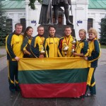 Europos jaunimo ir veteranų čempionatas Donecke 2010 m.