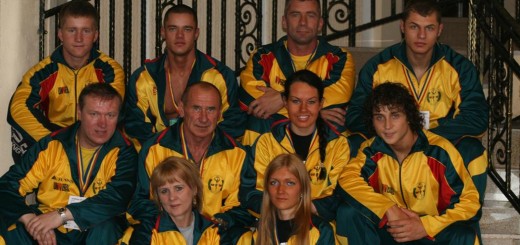 Europos jaunimo ir veteranų čempionatas Rumunijoje, 2009 m.