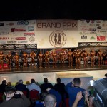 Tarptautinės varžybos Grand prix Fitnes Authority-2009 Lenkijoje