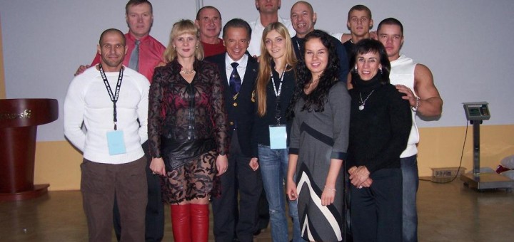 Pasaulio jaunimo ir veteranų čempionatas Lenkijoje, 2009 m.