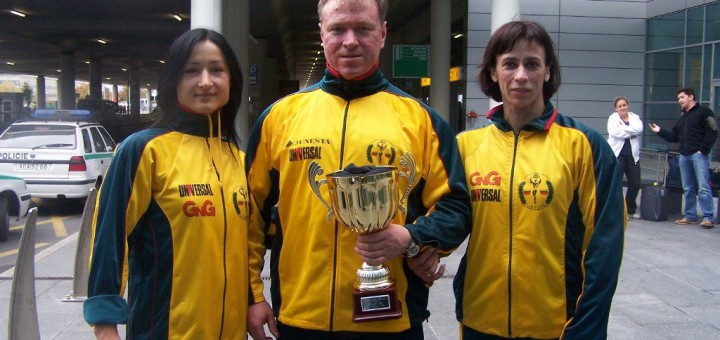 Pasaulio moterų kultūrizmo ir fitneso čempionatas Ispanijoje, 2008 m.
