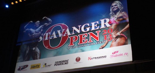 ,,Stavanger Open 2013"