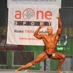 Atviros kultūrizmo ir fitneso pirmenybės mero Ričardo Juškos taurei laimėti Jurbarke, 2014 m.