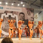 Tarptautinis sporto festivalis Vilniuje, 2014 m.